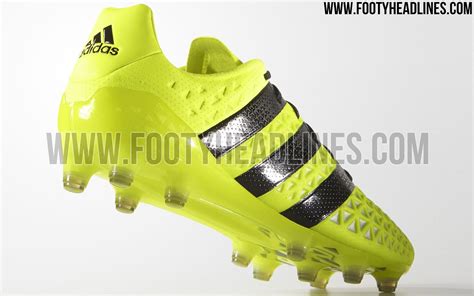 adidas fußballschuhe ace 16.1 gelb